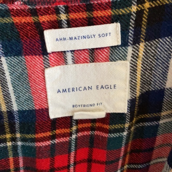 American Eagle Ahh-Mazingly Soft flannel - Picture 2 of 2